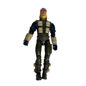 Vintage GI Joe Action Figure Toy‎ – Classic Collector’s Edition (E14Q)